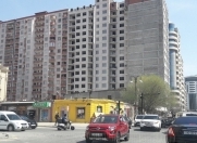Satılır 2 otaqlı 60 m2 yeni tikili Nəriman Nərimanov m.