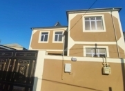 Satılır 4 otaqlı 210 m2 həyət evi Zabrat 2