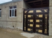 Satılır 3 otaqlı 90 m2 həyət evi Zabrat 1