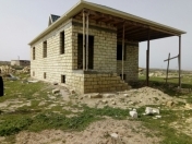 Satılır 5 otaqlı 120 m2 həyət evi Olimpia Stadionu