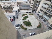 Satılır 2 otaqlı 118 m2 yeni tikili Elmlər Akademiyası m.