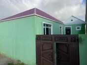 Satılır 3 otaqlı 92 m2 həyət evi Digah