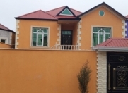 Satılır 3 otaqlı 110 m2 həyət evi Zabrat 1