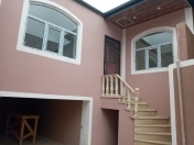 Satılır 3 otaqlı 90 m2 həyət evi Binəqədi