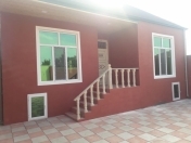 Satılır 3 otaqlı 110 m2 həyət evi Maştağa