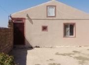 Satılır 3 otaqlı 72 m2 həyət evi Binə