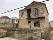Satılır 6 otaqlı 200 m2 həyət evi Rəsulzadə
