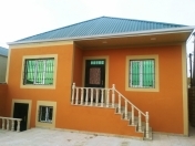 Satılır 4 otaqlı 130 m2 həyət evi Hövsan