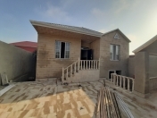 Satılır 4 otaqlı 135 m2 həyət evi Hövsan