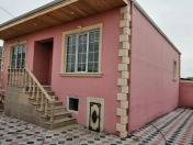 Satılır 4 otaqlı 120 m2 həyət evi Hövsan