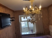 İcarəyə verilir 2 otaqlı 70 m2 yeni tikili Qara Qarayev m.
