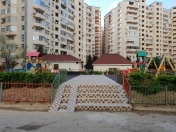 İcarəyə verilir 2 otaqlı 69 m2 yeni tikili 8 km