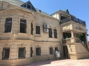 İcarəyə verilir 9 otaqlı 400 m2 bağ evi Novxanı