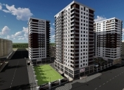 Satılır 3 otaqlı 83 m2 yeni tikili 5 mkr