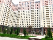 Satılır 2 otaqlı 93 m2 yeni tikili Bakı Dövlət Universiteti