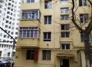 İcarəyə verilir 1 otaqlı 35 m2 köhnə tikili Asan Xidmət-3