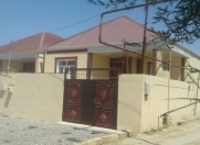 Satılır 3 otaqlı 90 m2 həyət evi Binəqədi