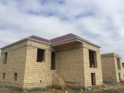 Satılır 3 otaqlı 85 m2 həyət evi Masazır