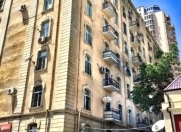 İcarəyə verilir 3 otaqlı 85 m2 yeni tikili Nizami m.