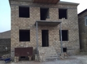Satılır 4 otaqlı 150 m2 həyət evi Masazır