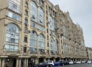 Satılır 3 otaqlı 128 m2 yeni tikili Heydər Əliyev sarayı