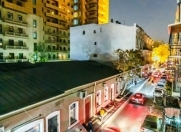 İcarəyə verilir 3 otaqlı 120 m2 köhnə tikili Sahil m.