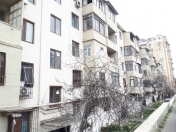 Satılır 1 otaqlı 35 m2 köhnə tikili 2 mkr