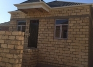 Satılır 2 otaqlı 55 m2 həyət evi Masazır