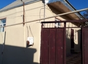 Satılır 3 otaqlı 60 m2 həyət evi Binəqədi