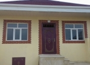 Satılır 3 otaqlı 90 m2 həyət evi Binəqədi