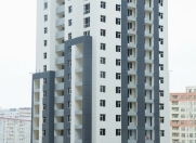 Satılır 3 otaqlı 118 m2 yeni tikili Həzi Aslanov