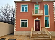 Satılır 4 otaqlı 120 m2 bağ evi Novxanı