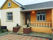 Satılır 3 otaqlı 100 m2 həyət evi Masazır