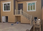 Satılır 3 otaqlı 100 m2 həyət evi Zabrat 1