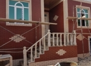 Satılır 4 otaqlı 120 m2 həyət evi Zabrat 1