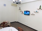 İcarəyə verilir 2 otaqlı 70 m2 yeni tikili İnşaatçılar m.