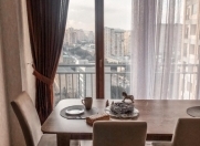 İcarəyə verilir 2 otaqlı 50 m2 yeni tikili 20 yanvar m.