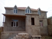 Satılır 4 otaqlı 90 m2 həyət evi Y.Ramana