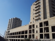 Satılır 3 otaqlı 72.5 m2 yeni tikili Zabrat 2