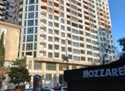 Satılır 1 otaqlı 60 m2 yeni tikili Nəriman Nərimanov m.