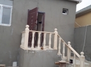Satılır 3 otaqlı 70 m2 həyət evi Binəqədi