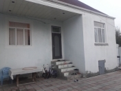 Satılır 3 otaqlı 87 m2 həyət evi Binəqədi