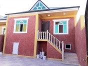 Satılır 4 otaqlı 120 m2 həyət evi Zabrat 1