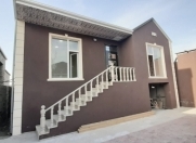 Satılır 3 otaqlı 105 m2 həyət evi Aviasiya Akademiyası Universiteti