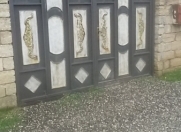 Satılır 3 otaqlı 100 m2 həyət evi Koroğlu m.