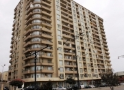 İcarəyə verilir 3 otaqlı 170 m2 yeni tikili Çıraq Plaza