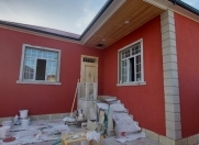 Satılır 4 otaqlı 120 m2 həyət evi Zabrat 1