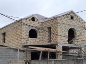 Satılır 4 otaqlı 200 m2 həyət evi Masazır