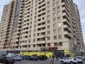 İcarəyə verilir 4 otaqlı 180 m2 yeni tikili Mərkəzi Neftçilər xəstxəxanası