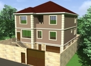 Satılır 7 otaqlı 515.94 m2 villa Sahil